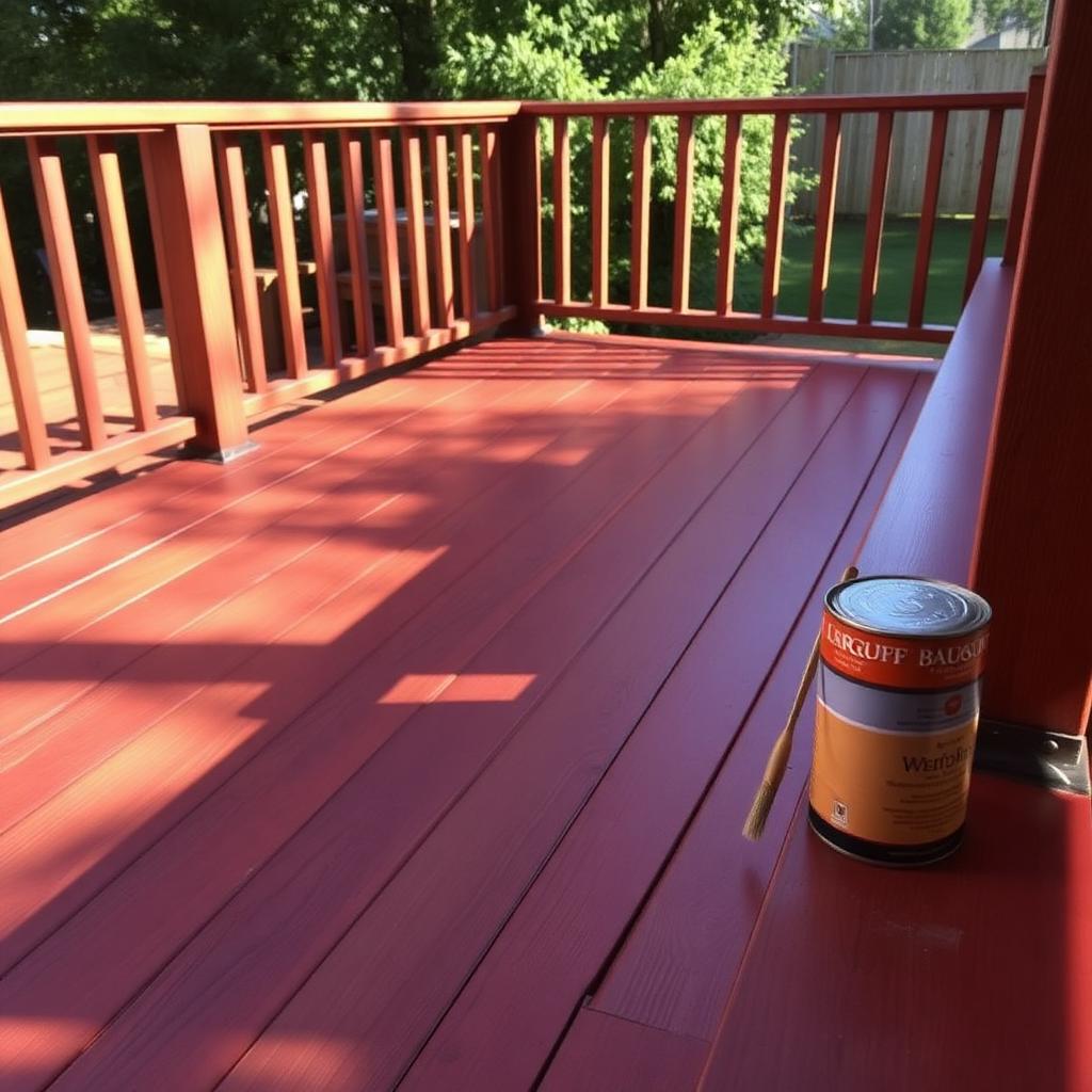 Deck Services